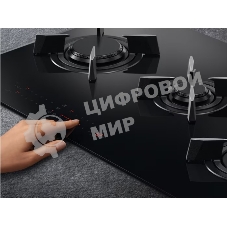 Газовая варочная поверхность AEG HVB8453IB черный