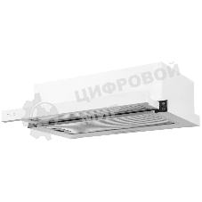 Вытяжка встраиваемая LEX Hide 600 белый