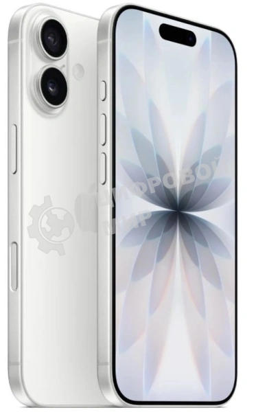 Смартфон Apple iPhone 17 8/256Gb, белый