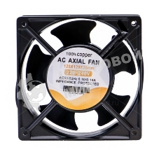 Вентилятор 120х120х38 220V (sleeve bearing)