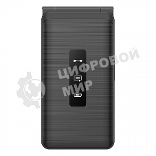 Мобильный телефон BQ 2411 Shell черный