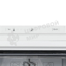 Морозильный шкаф Beko FSKDN6266T21W, белый, 240л, 7 ящиков
