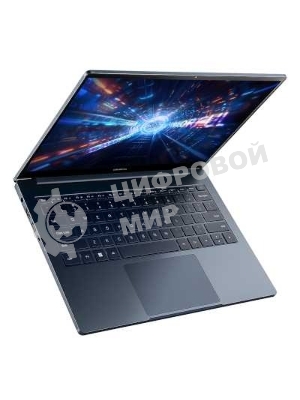 Ноутбук Colorful Epoch N14 Intel Core i5-12500H/16Gb/SSD 512Gb/RTX 4050 6Gb/14