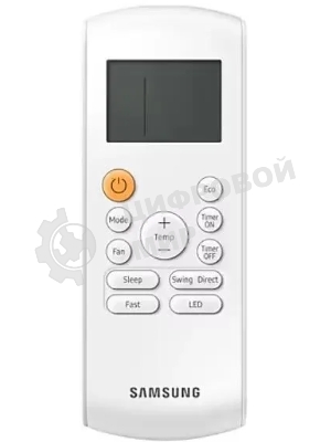 Кондиционер сплит-система Samsung AR09TXHQASI инвертор, 9000 BTU, 25 м², 28/36 дБ, охлаждение, обогрев, осушение, белый