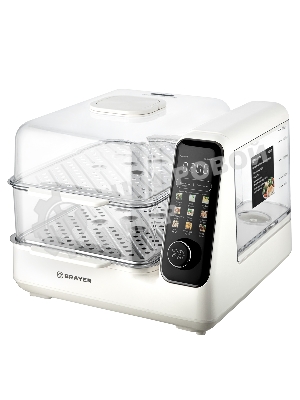 Пароварка BRAYER BR2860