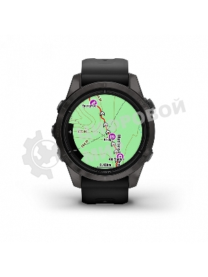 Смарт-часы Garmin Epix Pro Gen 2 Sapphire 30.4мм 1.2
