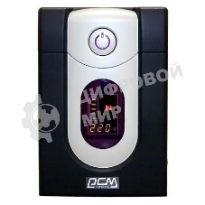 Источник бесперебойного питания Powercom Imperial IMD-1025AP 615Вт 1025ВА черный