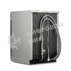 Посудомоечная машина Hansa ZWM616IH, серебристый, 59.8 см, 12 компл., 49 дБ, класс A++