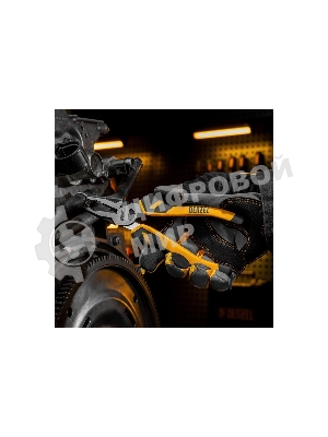 Набор инструментов Denzel 1/2