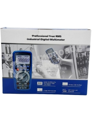 Мультиметр цифровой CEM DT-9939 CEM 481103 Профессиональный