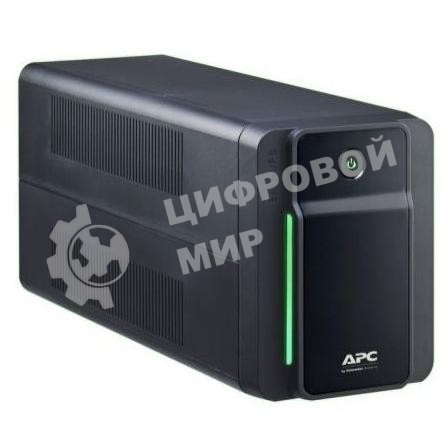 Источник бесперебойного питания APC Easy-UPS BVX700LUI 360Вт 700ВА черный