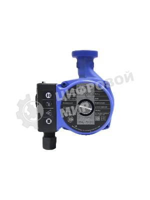 Насос циркуляционный КАЛИБР НЦ-25/690-60-40 Вт. 2.4м3/час.6м. 1.5