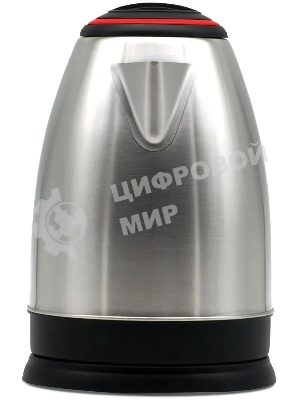 Чайник электрический Blackton Bt KT1810S Сталь-Красный