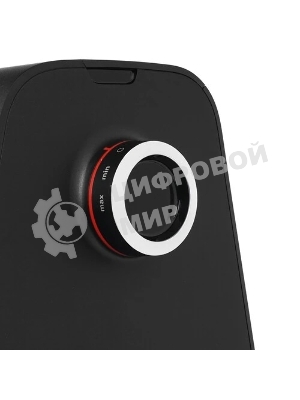 Мясорубка электрическая Bosch MFWS440B черный, 1900 Вт, 2.5 кг/мин, реверс, защита от перегрузки, насадки - 7