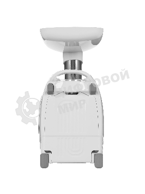 Мясорубка электрическая Аксион М641.04 белый, 2000 Вт