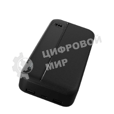Портативный аккумулятор MORE CHOICE (4620202552914) PB25-20 20000mAh 2USB+Type-C+1micro USB 2.0A, черный