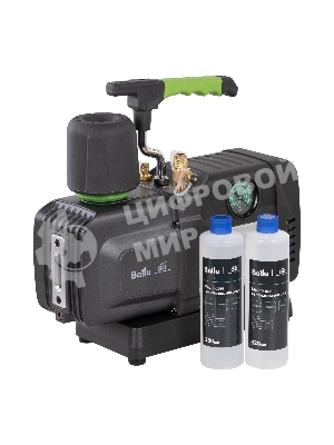 Насос вакуумный Ballu Super Stars ST-8BM