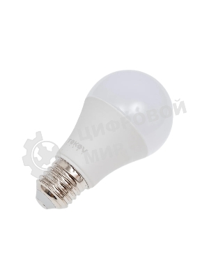 Лампа светодиодная TOKOV ELECTRIC 16 Вт А60 4000К Е27 176-264В