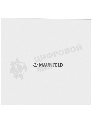 Морозильная камера Maunfeld MFFR170W, белый, 206л, 6 ящиков, 2 полки