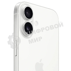 Смартфон Apple iPhone 17 8/256Gb, белый