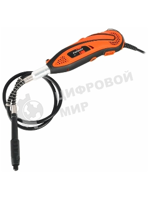 Прямошлифовальная машина (гравер) PATRIOT EE 111 с гибким валом, 140Вт, 210 насадок в комплекте, кейс