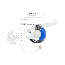 Сетевой адаптер Ethernet Gembird NIC-U4 USB 2.0 - Fast Ethernet adapter