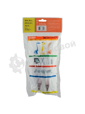 Бытовой удлинитель СТАРТ С/У S 3x3 --20dg