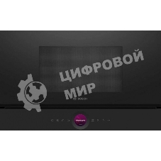 Встраиваемая микроволновая печь Bosch BEL7321B1 900Вт, 5 режимов, кварцевый гриль,инвертер, 21 л, черный, петли слева