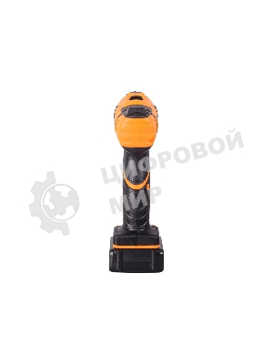 Дрель-шуруповерт Вихрь ДА-12-2к, 12 В, 2 Ач, 30 Нм, щеточный