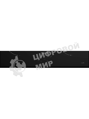 Индукционная варочная поверхность Hotpoint HQ 1760S BF, независимая, черный