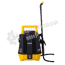 Опрыскиватель Huter SP SP-5AC аккум. наплеч. 5л желтый/черный (70/13/54)