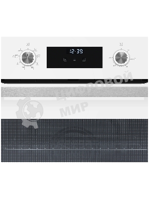 Духовой электрический шкаф Zigmund & Shtain E 177 W