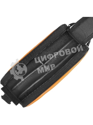 Сумка для инструментов Lanmaster черный/оранжевый (LAN-BAG-M)