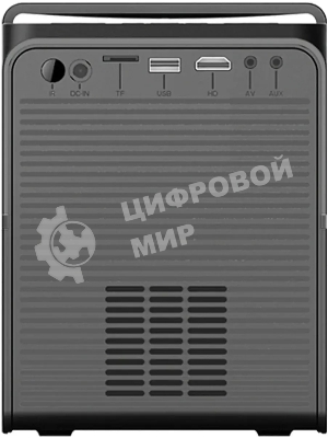 Проектор Cactus CS-PRC.04B.WUXGA-A LCD 3200Lm (1920x1080) 2000:1 ресурс лампы:30000часов 1xUSB typeA 1xHDMI 1.35кг