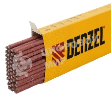 Электроды Denzel DER-46, диам. 2,5 мм, 1 кг., рутиловое покрытие