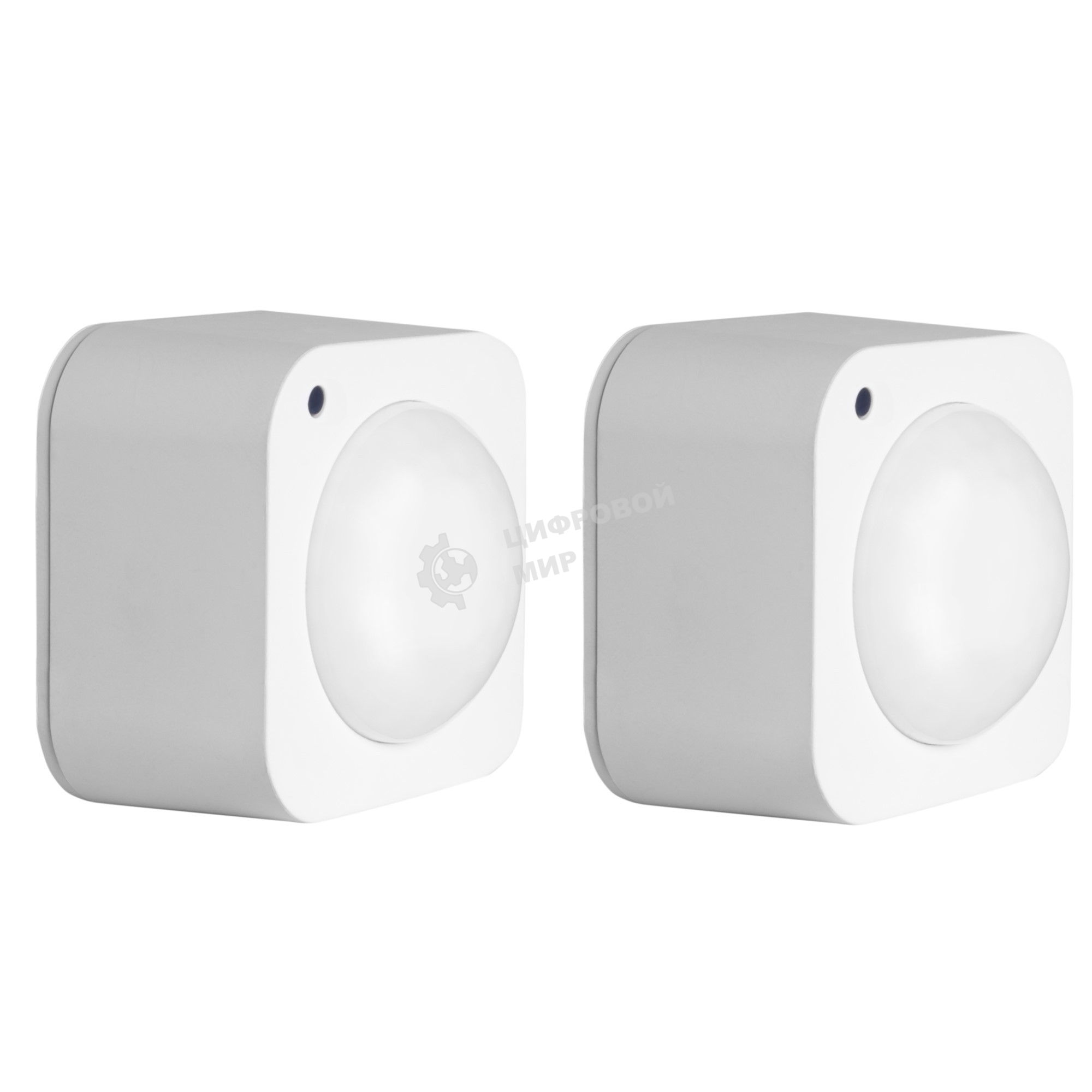 Комплект два датчика движения HOMMYN 2MBS30ZB
