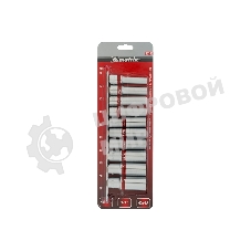 Набор удлиненных торцевых головок Matrix 1/2