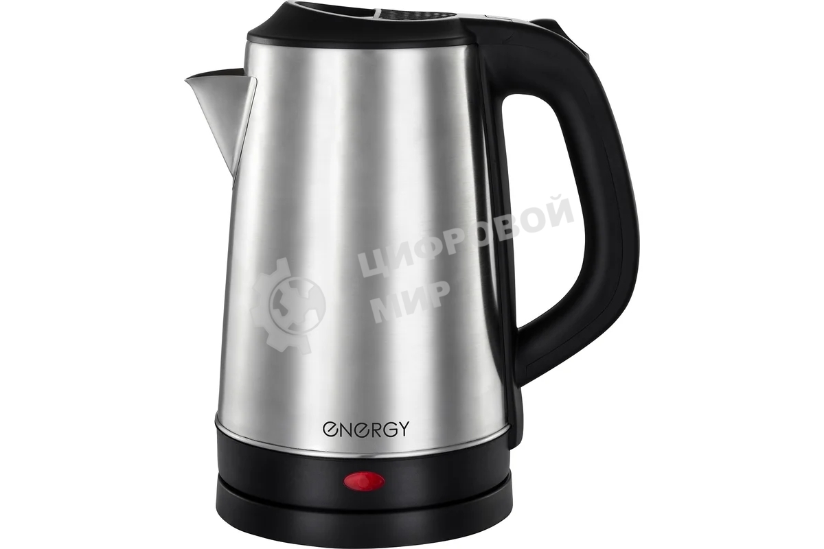 Чайник Energy Е-219 2,2 л, 1,5 кВт, диск