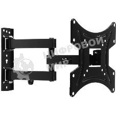 Кронштейн для телевизора Buro FL3S черный, 20