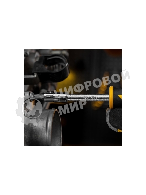 Набор инструментов Denzel 1/2