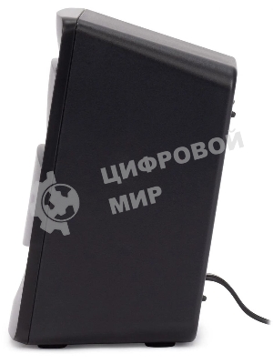 Микросистема Hyundai H-MS1404 черный 30Вт FM USB BT SD