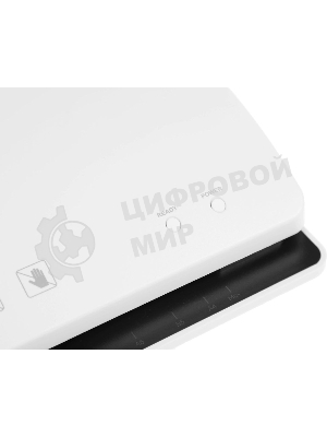 Ламинатор Deli 3897, 2 вала, A4, 125мкм, 250мм/мин