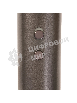 Фен Redmond HD1700 серый/коричневый, 1500 Вт, ионизация