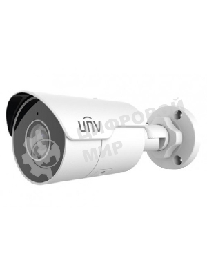 Видеокамера IP Уличная цилиндрическая Uniview IPC2322LB-ADZK-G