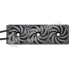 Система жидкостного охлаждения Thermaltake Toughliquid 360 Ex Pro ARGB Soc-AM5/AM4/1151/1200/1700 черный 4-pin 22.6dB Al+Cu Ret (CL-W400-PL12BL-A)