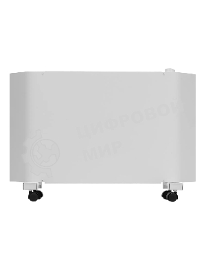 Конвектор электрический Denzel XCE-1500 белый, 1500 Вт, 20 м2, термостат