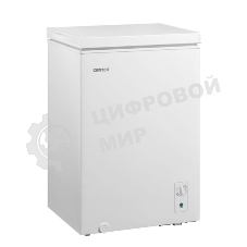 Морозильный ларь Centek CT-4001, белый, 99 л