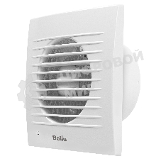 Вентилятор вытяжной Ballu BAF-FW 100 N