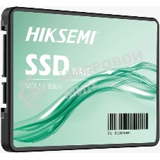 Накопитель SSD HIKSEMI HS-SSD-WAVE(S) 1024G 2.5