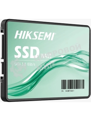 Накопитель SSD HIKSEMI HS-SSD-WAVE(S) 1024G 2.5